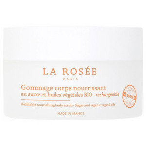 La Rosée Gommage Corps Nourrissant- 200 g