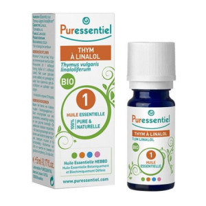 Puressentiel Huile Essentielle Thym Bio 5ml
