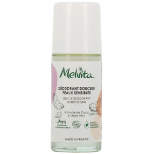 Melvita Déodorant Douceur Peaux Sensibles - 50 ml