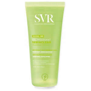 SVR Sebiaclear Gel Moussant Anti-Imperfections - 200 ml
