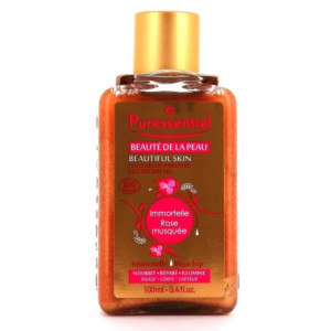 Puressentiel Huile Sèche Pailletée Bio - 100ml