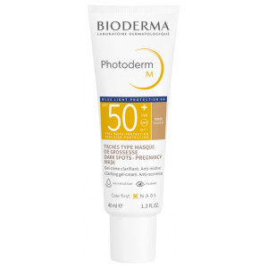 Bioderma Photoderm M Dorée SPF50+ - 40 ml