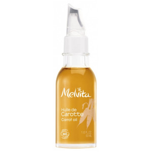 Melvita Huile de Carotte - 50 ml