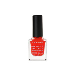 Korres Vernis à Ongles Amande Douce 45 coral - 11ml