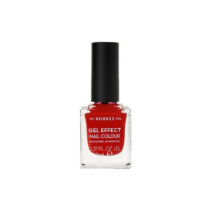 Korres Vernis à Ongles Amande Douce 53 Royal Red - 11ml