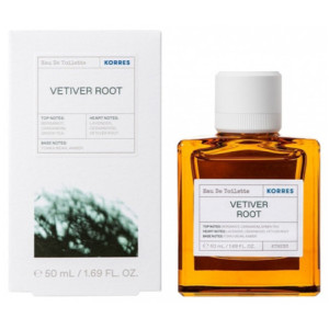 Korres Eau de Toilette Vetiver Root - 50 ml