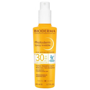Bioderma Photoderm Spray Invisible SPF30 - 200 ml