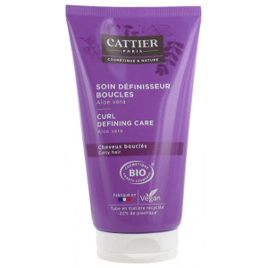 Cattier Soin Définisseur Boucles Aloe Vera Bio - 150 ml