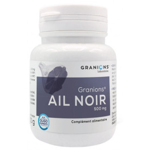 Granions Ail Noir - 60 comprimés