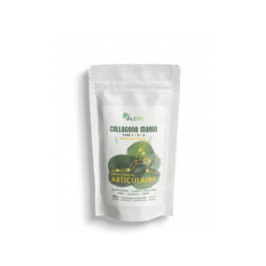 Valebio Collagène marin Type 1-2-3 confort et souplesse articulaire - 180g