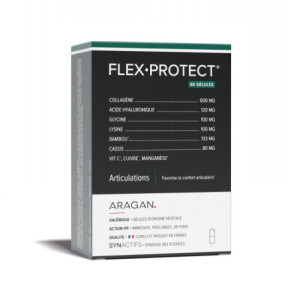 Aragan Synactifs FlexProtect - 60 Gélules