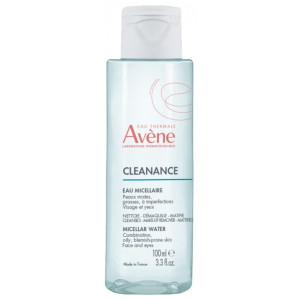 Avène Cleanance Eau Micellaire - 100 ml