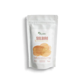 Valebio Solaire Bronzage Protection Cellulaire - 60 Gélules