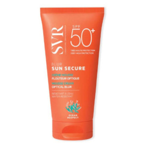SVR Sun Secure Blur Crème Mousse Flouteur Optique SPF50+ Teinté - 50 ml