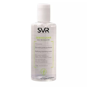 SVR Sebiaclear Mini Eau micellaire - 75ml