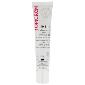 Topicrem MELA Crème Jour Anti-Taches Unifiante SPF50+- 40 ml