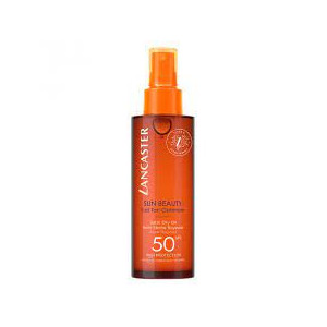 Lancaster Huile Sèche Accélérateur de Bronzage SPF50 - 150ml