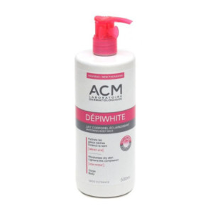 ACM Dépiwhite Lait Corporel Éclaircissant - 500 ml