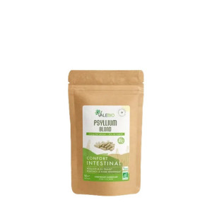VALEBIO Psyllium Blond - Confort Intestinal - 90 Gelules