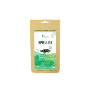 Valebio Spiruline BIO - 240 comprimés