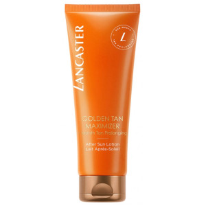 Lancaster Golden Tan Maximizer Lait Après-Soleil - 125 ml