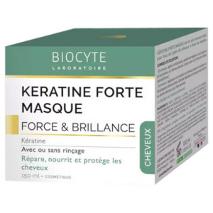 Biocyte Keratine Forte Mask - 150 ml
