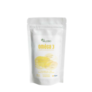 Valebio Omega 3 Premium - 60 Capsules