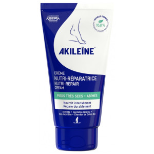 Akileïne Crème Nutri-Réparatrice - 75 ml