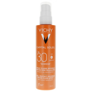 Vichy Capital Soleil Spray Fluide Invisible SPF30 - 200 ml