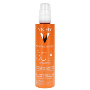 Vichy Capital Soleil Spray Fluide Invisible SPF50+ 200 ml
