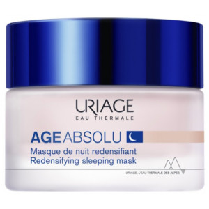 Uriage Age Absolu Masque de Nuit Redensifiant - 50 ml