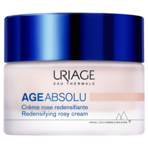 Uriage Age Absolu Crème Rose Redensifiante - 50 ml
