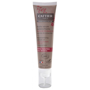 Cattier Huile Sérum Redensifiante Bio - 30 ml