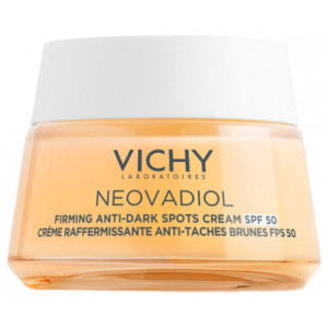 Vichy Neovadiol Post-Ménopause Crème Redensifiante Anti-Taches Brunes SPF50 - 50 ml