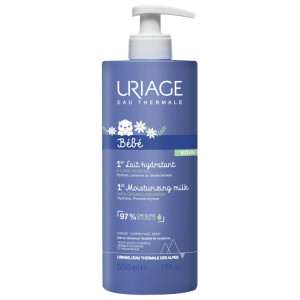 Uriage Bébé 1er Lait Hydratant - 500 ml