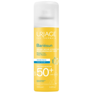 Uriage Bariésun Brume Sèche Hydratante SPF50+ - 200 ml