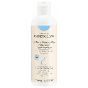 Embryolisse Lait Doux Démaquillant Waterproof - 200 ml