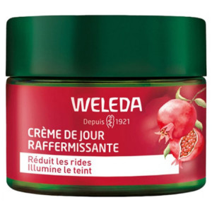 Weleda Crème de Jour Raffermissante Grenade Maca - 40 ml