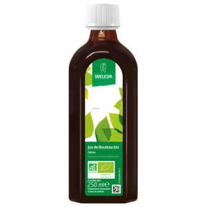 Weleda Jus de Bouleau Bio - 250 ml