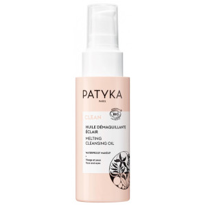 PATYKA Clean Huile Démaquillante Éclair Bio - 50 ml