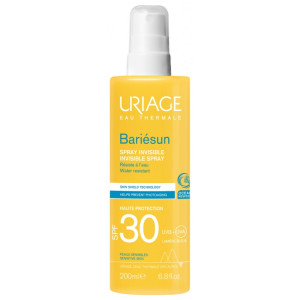 Uriage Bariésun Spray Invisible Haute Protection SPF30 - 200 ml