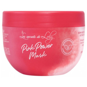 Les Secrets de Loly Soin Restructurant Ultra Protéiné Pink Power Mask - 300 ml