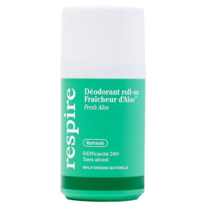 Respire Déodorant Roll-On - 50 ml