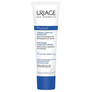 Uriage Pruriced Crème Confort Apaisante - 100 ml