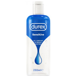 Durex Sensitive Gel Lubrifiant - 250 ml