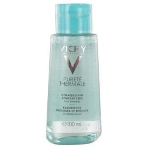Vichy Pureté Thermale Démaquillant Apaisant Yeux Sensibles - 100 ml