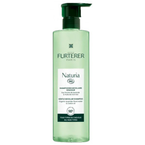 Furterer Naturia Shampoing Micellaire Douceur Bio 400 ml