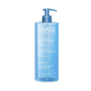 Uriage Gel Surgras Dermatologique - 1 L