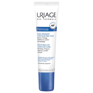 Uriage Xémose Soin Apaisant Contour des Yeux - 15 ml