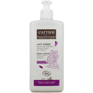 Cattier Lait Corps Hydratant Bio - 500 ml